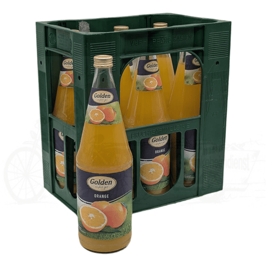 Golden Orange 6 x 1,0l Glas