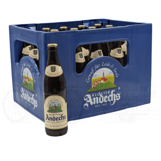 Andechser Weißbier alkoholfrei 20 x 0,5l Glas