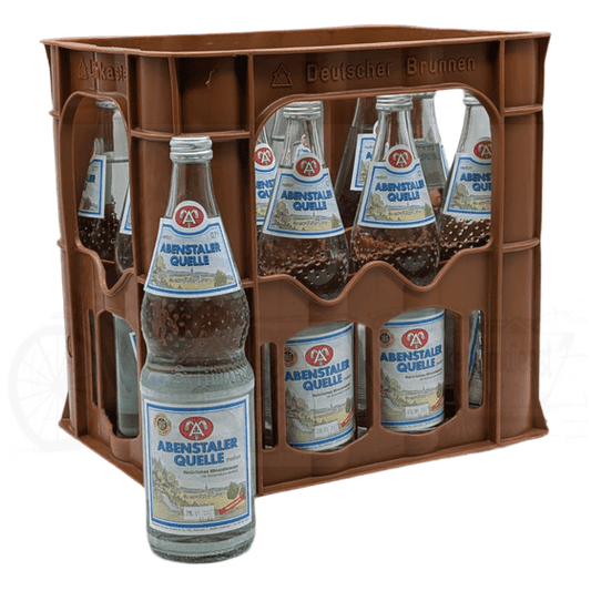 Abenstaler sanft 12 x 0,7l Glas