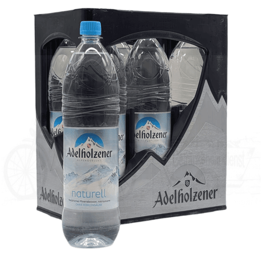 Adelholzener naturell 6 x 1,5l PET