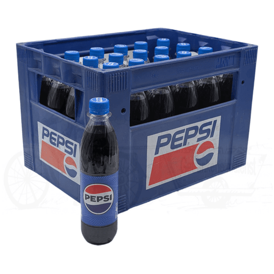 Pepsi Cola 24 x 0,5l PET