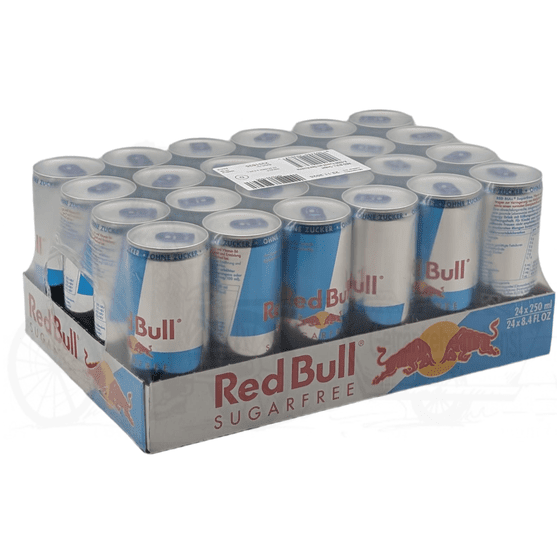 Red Bull Sugarfree 24 x 0,25l PET