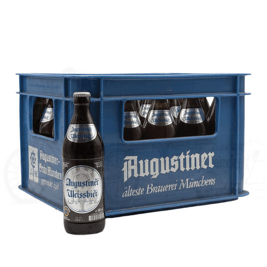 Augustiner Weißbier 20 x 0,5l Glas