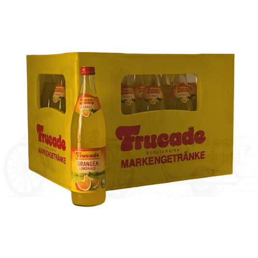 Frucade Orange 20 x 0,5l Glas