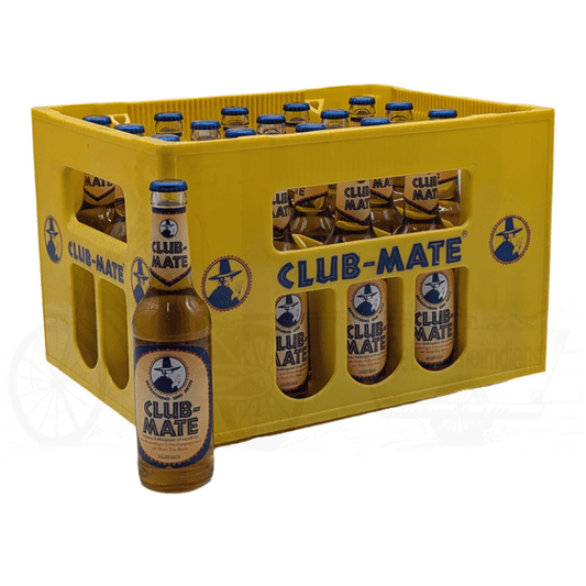 Club Mate 20 x 0,33l Glas