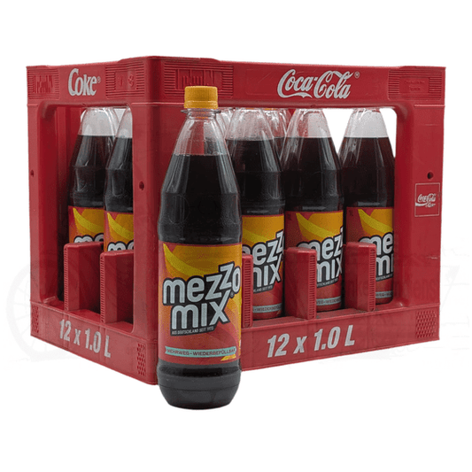 Mezzo Mix 12 x 1,0l PET