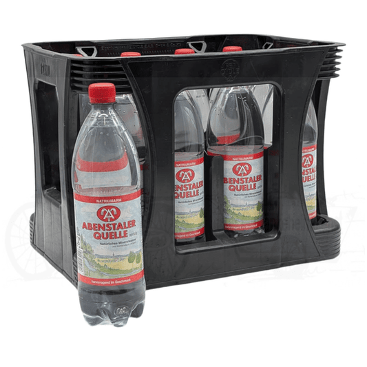 Abenstaler spritzig 12 x 1,0l PET