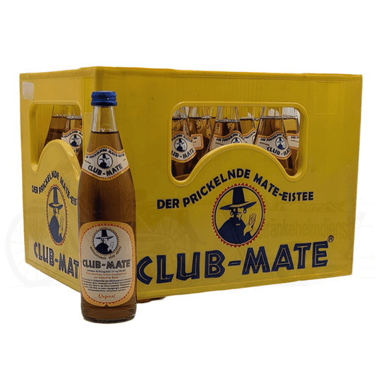 Club Mate 20 x 0,5l Glas