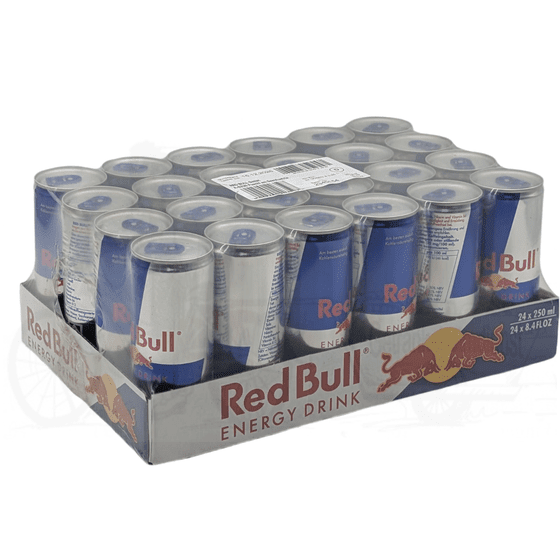 Red Bull 24 x 0,25l PET