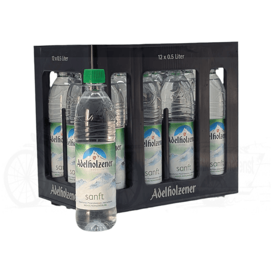 Adelholzener sanft 12 x 0,5l PET