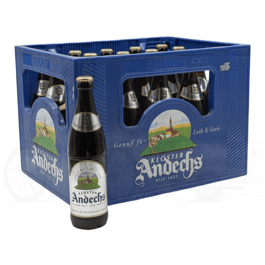 Andechser Bergbock hell 20 x 0,5l Glas