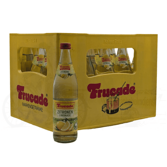 Frucade Zitrone 20 x 0,5l Glas