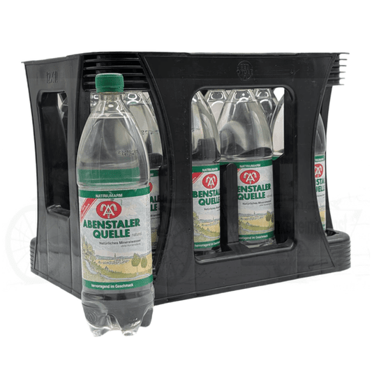 Abenstaler naturell 12 x 1,0l PET