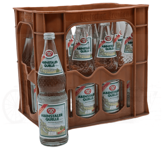 Abenstaler naturell 12 x 0,7l Glas