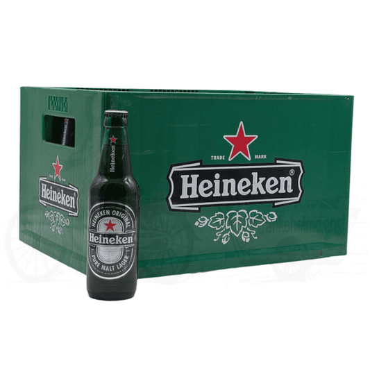 Heineken 24 x 0,33l Glas