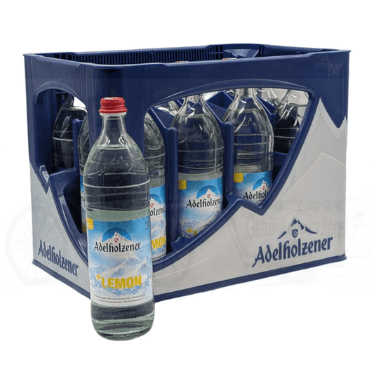 Adelholzener Lemon 12 x 0,75l Glas