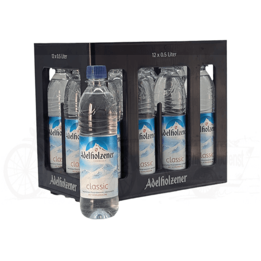 Adelholzener classic 12 x 0,5l PET