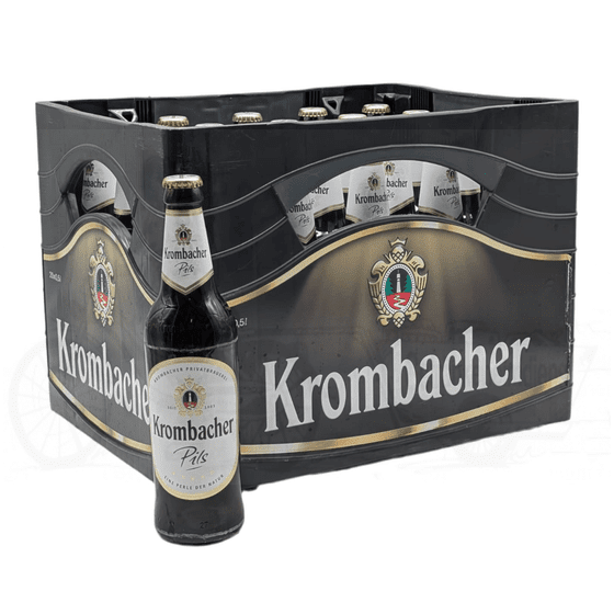 Krombacher 20 x 0,5l Glas