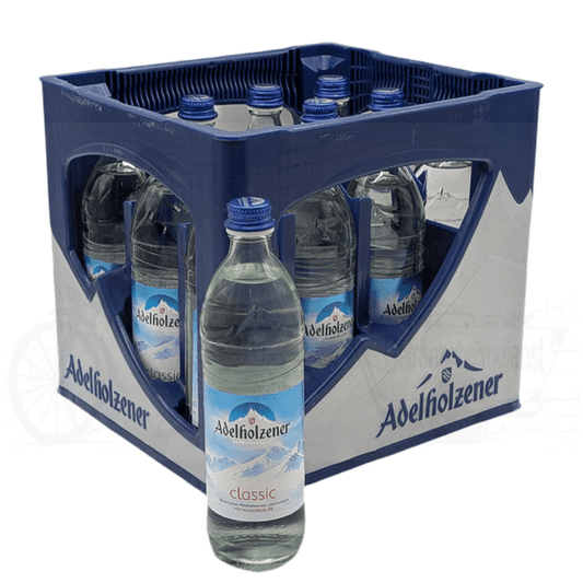 Adelholzener classic 12 x 0,5l Glas