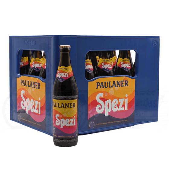 Paulaner Spezi 20 x 0,5l Glas