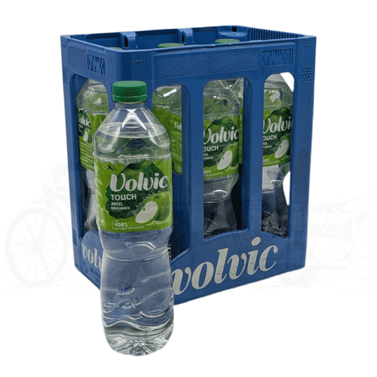 Volvic Apfel 6 x 1,5l PET